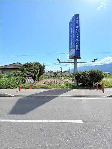 北野町大城土地の周辺