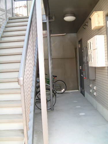 ディアス吾妻のその他共用部分