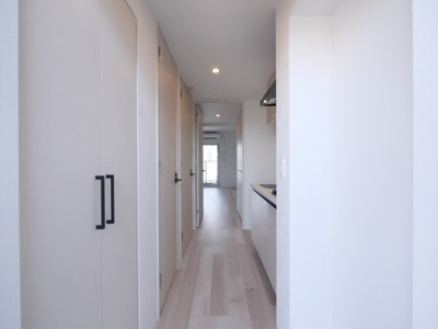【玄関】 | ファーストフィオーレ長田グランディール