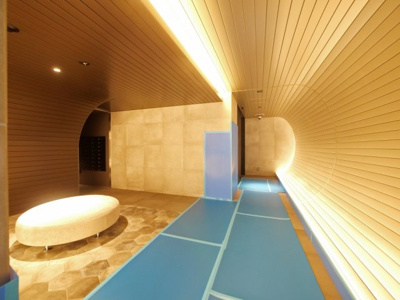 【ロビー】 | ファーストフィオーレ長田グランディール