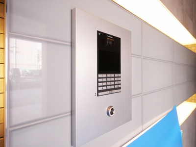 【セキュリティ】 | ファーストフィオーレ長田グランディール