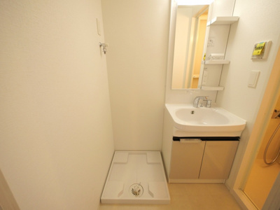 【洗面所】 | ファーストフィオーレ長田グランディール