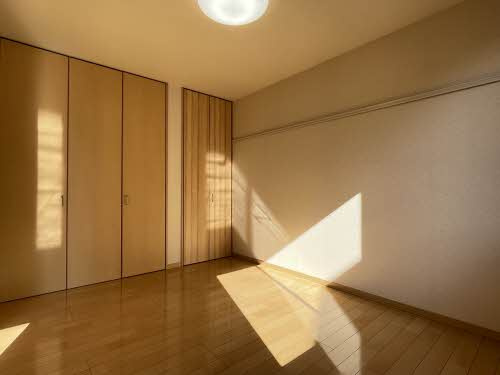 ファミール琴平の内装