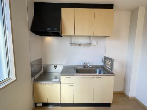 ファミール琴平のキッチン