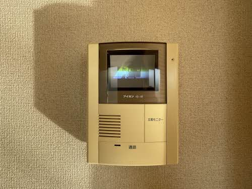 ファミール琴平のセキュリティ