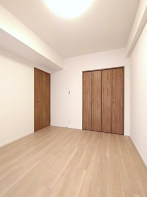 【洋室】 | 藤和ライブタウン横浜神大寺A棟 | 広々とした洋室です