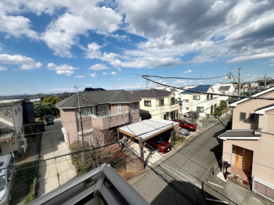 【展望】 | 川崎市多摩区長尾七丁目戸建