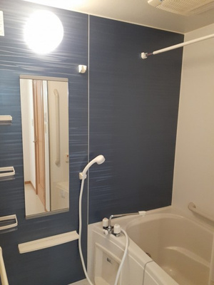 【浴室】 | ベルメゾン | お風呂です