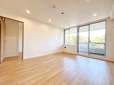 【居間・リビング】 | コモンシティ湘南衣笠ノース・リッジ棟