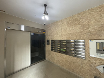 【その他共用部分】 | バージュアル横濱港北