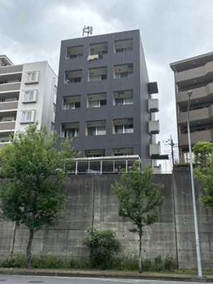 【外観】 | バージュアル横濱港北 | おしゃれな外観です