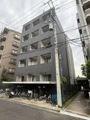 【外観】 | バージュアル横濱港北 | 物件の外観です