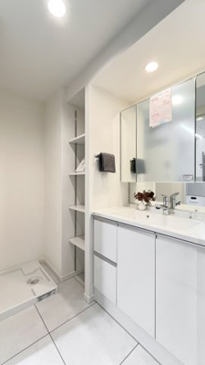 【脱衣所】 | エンゼルハイム新川崎第3