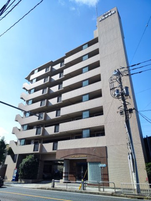 【外観】 | クリオ衣笠参番館 | 外観も気になるポイント