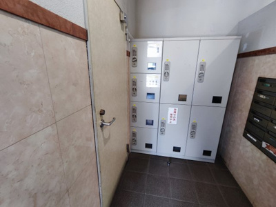 【設備】 | クリオ衣笠参番館