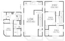 相模原市南区相模台七丁目戸建③の画像