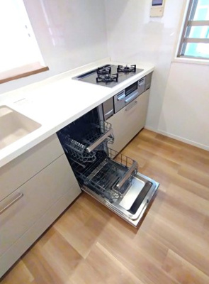 【キッチン】 | グランスイート本厚木 | キッチンでお料理をお楽しみください