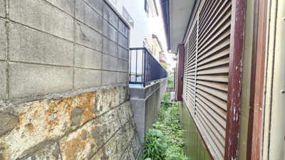 【庭】 | 富士見町3丁目中古戸建 | お庭で自由な時間を過ごせます