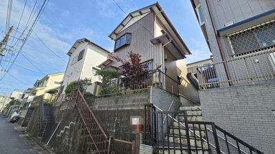 【外観】 | 富士見町3丁目中古戸建 | 物件の外観です