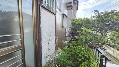 【玄関】 | 富士見町3丁目中古戸建 | ゆったりとした玄関です