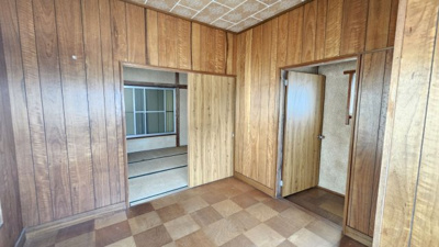 【玄関】 | 富士見町3丁目中古戸建 | きれいな玄関です