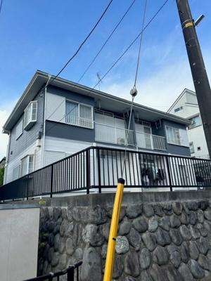 【外観】 | セントラルコート | 物件の外観です