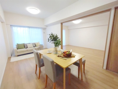 【内装】 | サニーヒル今宿九号棟 | おしゃれな内装です