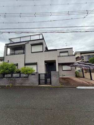 【外観】 | 【中古戸建】秦野市富士見町 | 外はこのようになっています