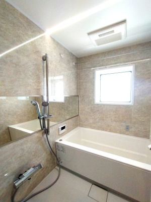 【浴室】 | マークスプリングス・メゾン | きれいなお風呂です