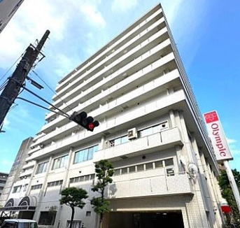 【外観】 | グランドメゾン鶴見ノースウィング | 物件の外観です