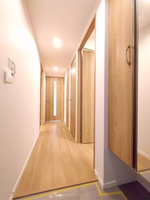 【玄関】 | クレッセント磯子 | 毎日通る玄関はこちらです