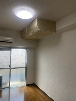 【洋室】 | トップ鶴見第二7 | コンパクトで使いやすい洋室です