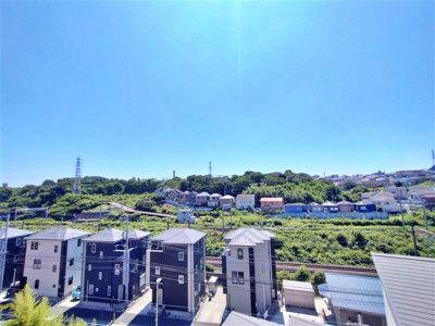【展望】 | グランシティ横濱保土ヶ谷