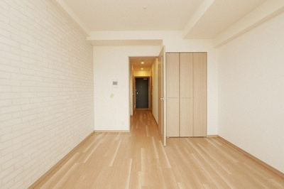 【居間・リビング】 | La Douceur九条 | 使いやすいリビングです