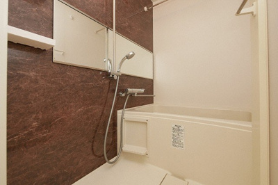 【浴室】 | La Douceur九条 | 日々の暮らしに欠かせないお風呂です