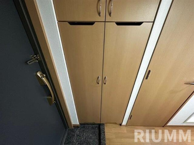 【玄関】 | ルーブル中野弥生町弐番館