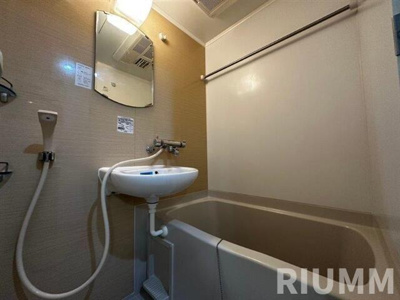 【浴室】 | ルーブル中野弥生町弐番館