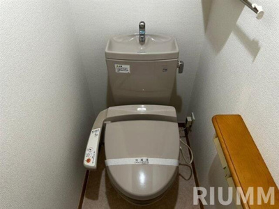 【トイレ】 | ルーブル中野弥生町弐番館