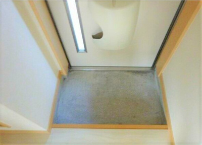 【玄関】 | グラッチェ二俣川