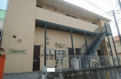 【外観】 | グラッチェ二俣川