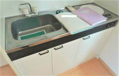 【キッチン】 | グラッチェ二俣川