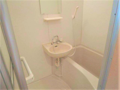 【浴室】 | グラッチェ二俣川