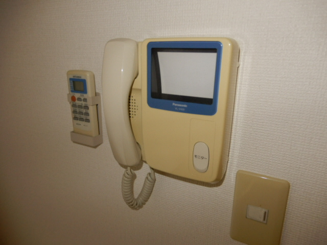 グランパルク元沖のセキュリティ