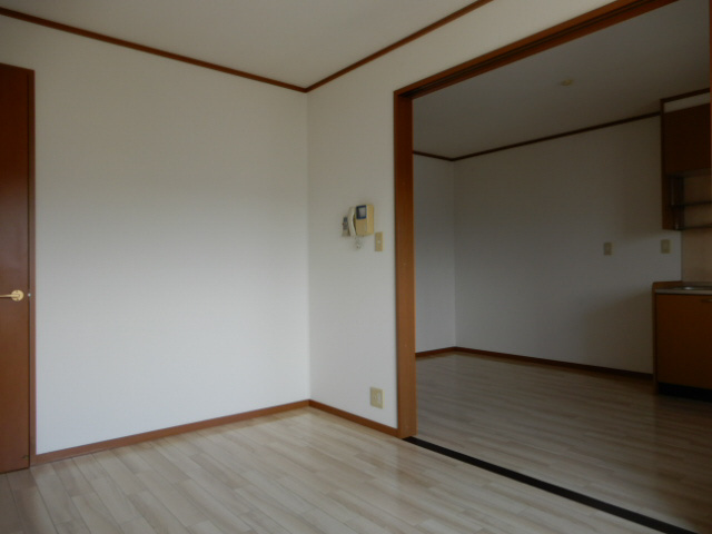 グランパルク元沖の寝室