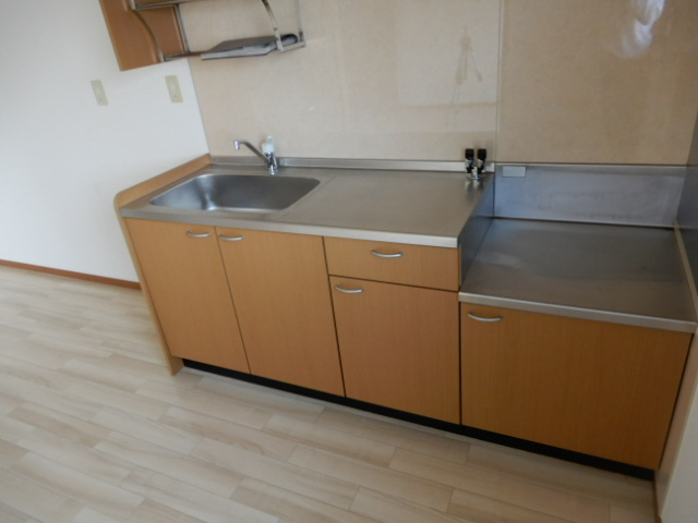 グランパルク元沖のキッチン