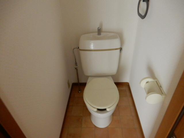 グランパルク元沖のトイレ