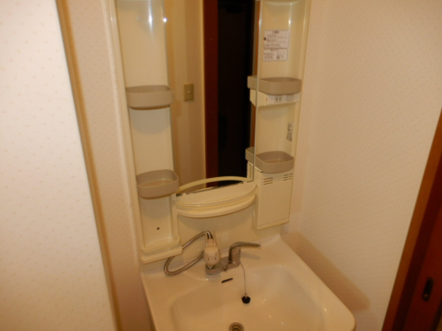 グランパルク元沖の洗面所