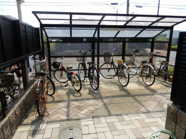 グランパルク元沖のその他共用部分