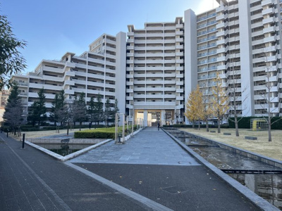 【外観】 | 東京サーハウスアクアポート | 外観です