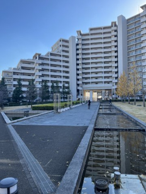 【外観】 | 東京サーハウスアクアポート | 外はこのようになっています